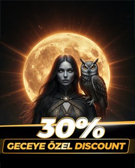 Geceye Özel %30