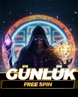 Günlük Free Spin